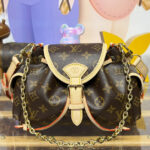 Louis Vuitton Odyssee Bag M25085 Brown